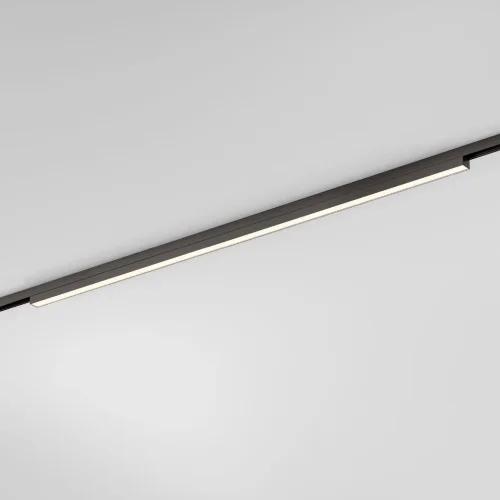 Titan Line Трековый светильник 24W 3000K титан 85527/01 - фото