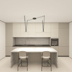 Комплект ременной трековой системы Belty, Denkirs DK55SET03-04-DB