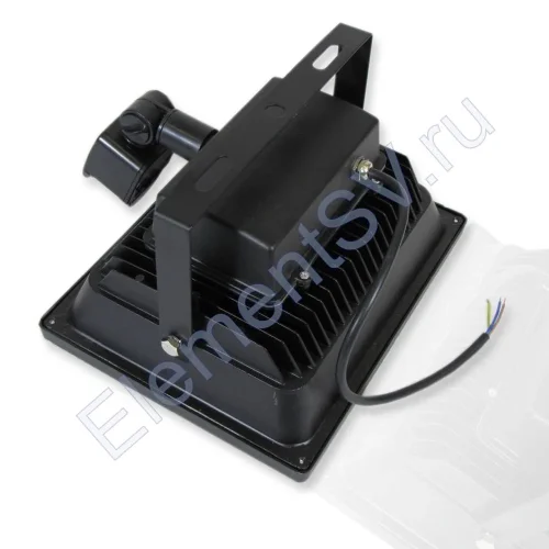 Светодиодный прожектор Standart с датчиком движения V60 (50W, 220V, White) - фото 2.