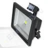 Светодиодный прожектор Standart с датчиком движения V60 (50W, 220V, White) - фото.