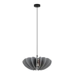 Подвесной светильник Cambio E27х1 (Черный)