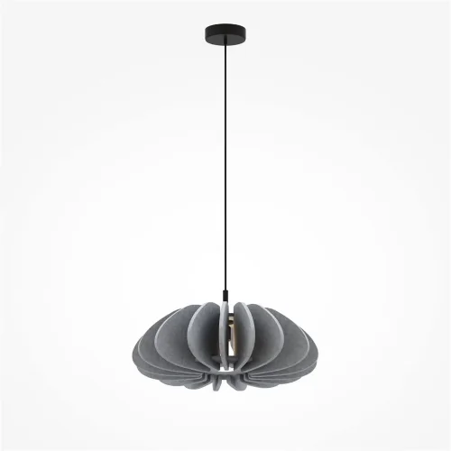 Подвесной светильник Cambio E27х1 (Черный) - фото 5