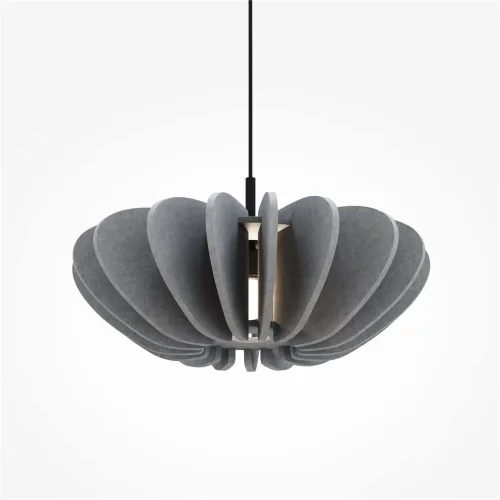 Подвесной светильник Cambio E27х1 (Черный) - фото 7