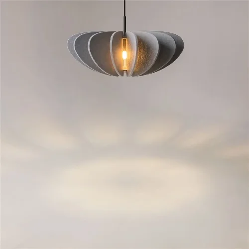 Подвесной светильник Cambio E27х1 (Черный) - фото 8