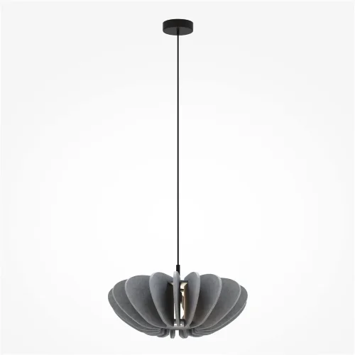 Подвесной светильник Cambio E27х1 (Черный) - фото 9