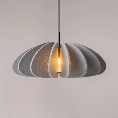 Подвесной светильник Cambio E27х1 (Черный) - фото 12