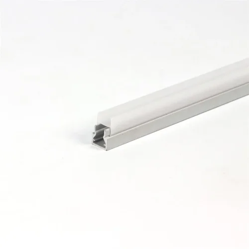 Алюминиевый профиль 778 (2000x11.1x16.8мм с рассеивателем) - фото I