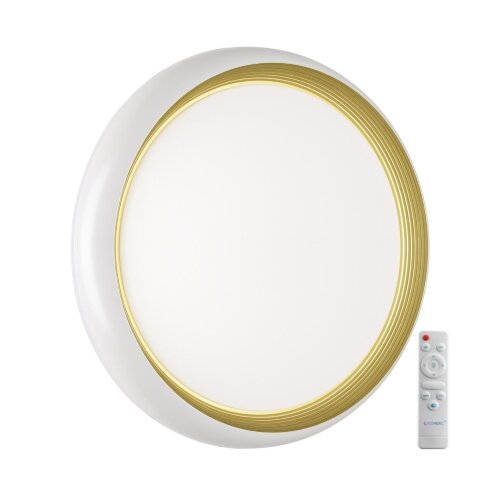 Настенно-потолочный светильник «Sonex» 7650/EL, серия: TOFIQ WHITE (накладной). Фото 1.