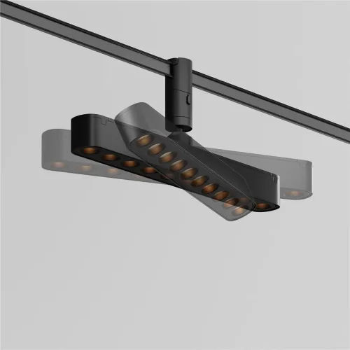 Трековый светильник Points Rot 3000К 10Вт 24° (Черный) - фото 9