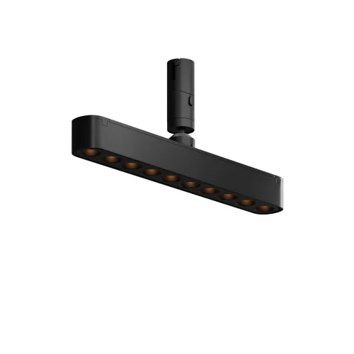 Трековый светильник Points Rot 3000К 10Вт 24° (Черный) - фото