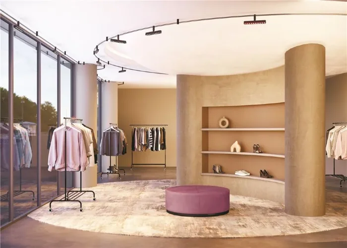 Трековый светильник Points Rot 3000К 10Вт 24° (Черный) - фото 3