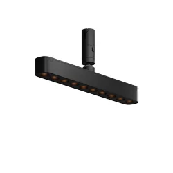 Трековый светильник Точки поворотный / Points Rot3000К 10Вт 24° (Черный) TR203-1-10W3K-S-B