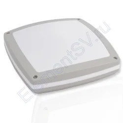 Светодиодный светильник UCЕ2310В, Grey,Е27