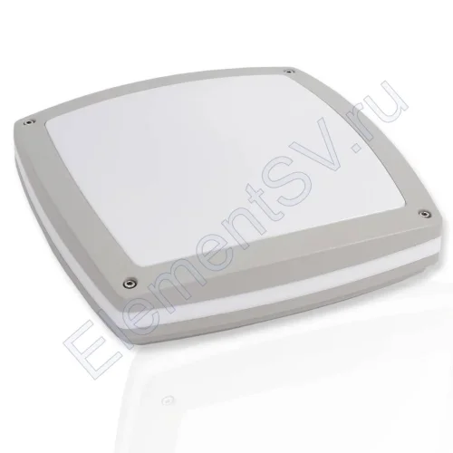 Светодиодный светильник UCЕ2310В, Grey,Е27 - фото.