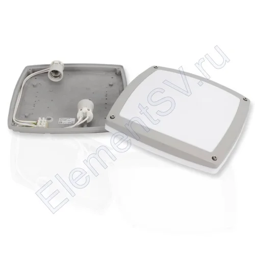 Светодиодный светильник UCЕ2310В, Grey,Е27 - фото 2.