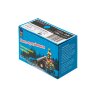 ULD-S0280-020-DTA BLUE IP20 DIAMONDS Гирлянда светодиодная Бриллианты, с контроллером, 2.8м, 20 светодиодов, Синий свет, Провод прозрачный. - фото 6