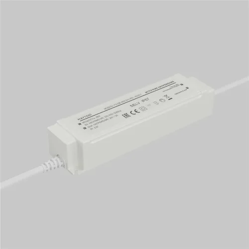 Источник напряжения PSL026 24В 48Вт IP67 822017 (Белый) 822017 - фото 2