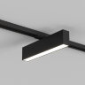 DK6440-BK Трековый светильник IP 20, 10 Вт, LED 4000, черный, алюминий. Фото 3
