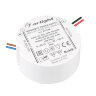 Блок питания ARPJ-SP-40300-PFC-TRIAC-R (12W, 20-40V, 300mA) (Arlight, IP65 Пластик, 5 лет) 047588 - фото