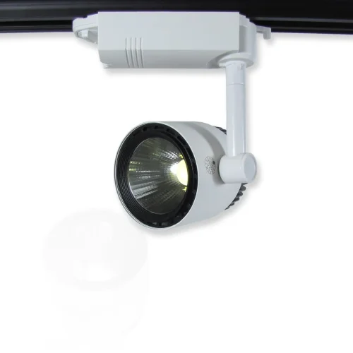 Светодиодный светильник трековый 2L PX21 (30W, 220V, White) - фото I