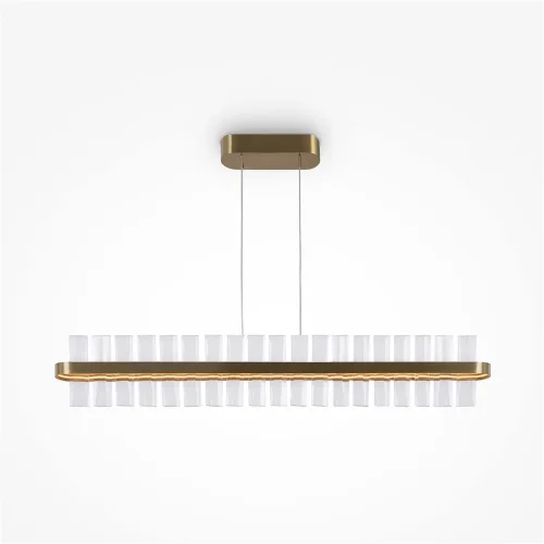 Подвесной светильник Mirage 3000K 48Вт (Латунь) - фото 2