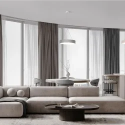 Подвесной светильник Freya FR5555PL-L30BGG (Белый)