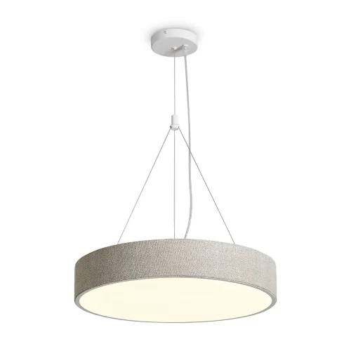 Подвесной светильник Freya FR5555PL-L30BGG (Белый) - фото 7