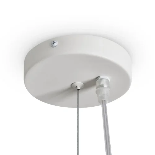 Подвесной светильник Freya FR5555PL-L30BGG (Белый) - фото 8