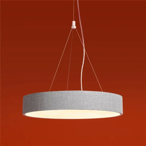 Подвесной светильник Freya FR5555PL-L30BGG (Белый) - фото 9