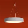 Подвесной светильник Freya FR5555PL-L30BGG (Белый) - фото 9