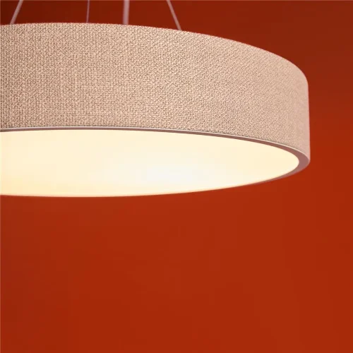 Подвесной светильник Freya FR5555PL-L30BGG (Белый) - фото 12