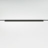 Flat Magnetic Трековый светильник 20W 3000K Vision (чёрный) - Фото 3