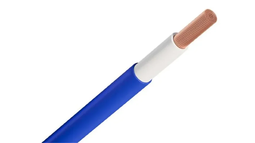 Кабель Русский Свет КГВВнг(А)-LS 1х25 380/660-2 Б (м) 10002 - фото