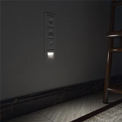 Встраиваемая LED подсветка (белый) W1154101 - фото 6