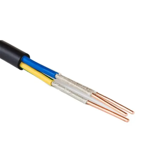 Кабель ВВГнг(А)-FRLS 3х2.5 (N PE) 0.66кВ (уп.100м) ПромЭл 872002653 - фото