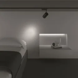 Трековый светильник Vuoro Unity 4000K 10Вт 24° (Черный)