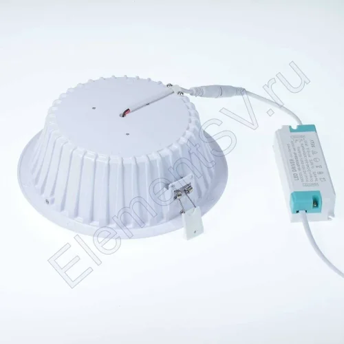 Светодиодный светильник JH-TD-Z20W AR89 (20W, White) - фото 3.
