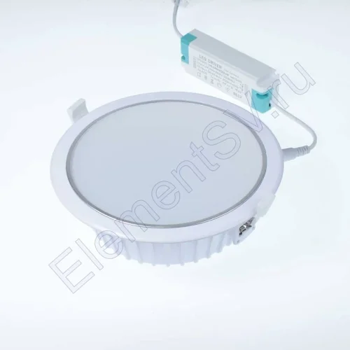 Светодиодный светильник JH-TD-Z20W AR89 (20W, White) - фото 2.