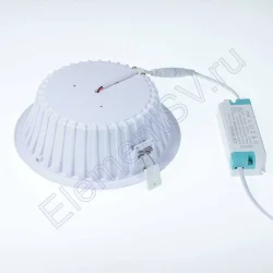 Светодиодный светильник JH-TD-Z20W AR89 (20W, White)