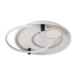 Люстра потолочная «LUMION» 6544/113CL, серия: ANEKO (крепление на планке) - -