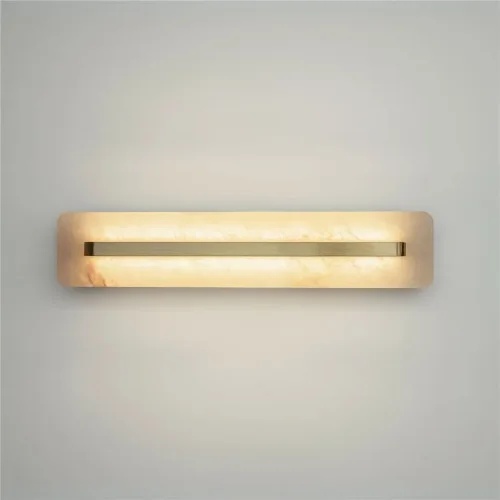 Настенный светильник (бра) Albatre 3000К 8Вт (Латунь) - фото 9