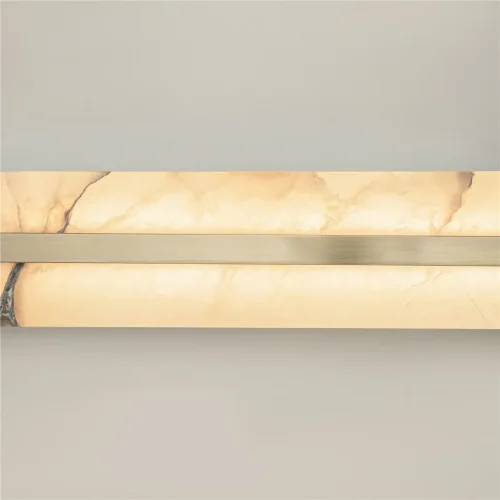 Настенный светильник (бра) Albatre 3000К 8Вт (Латунь) - фото 14