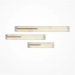 Настенный светильник (бра) Albatre 3000К 8Вт (Латунь)