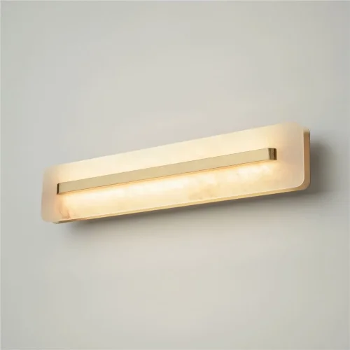 Настенный светильник (бра) Albatre 3000К 8Вт (Латунь) - фото 10