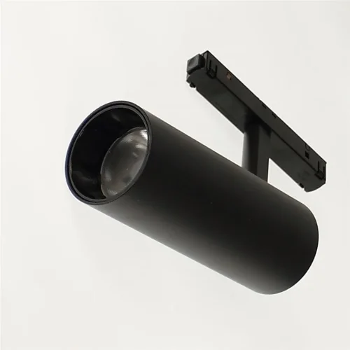 Светодиодный светильник трековый магнитный 20мм JH-GX20C MX44 (20W, 48V, warm white) - фото I