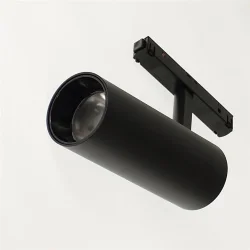 Светодиодный светильник трековый магнитный 20мм JH-GX20C MX44 (20W, 48V, warm white)