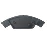 ULU-S72A-14W-4000K IP65 BLACK Светильник светодиодный уличный, Архитектурный накладной, Белый свет 4000K, Корпус черный, TM Uniel - фото 4