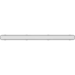 Светильник светодиодный ARCTIC STANDARD 1200 TH 4000К потолочный СТ 1088000510