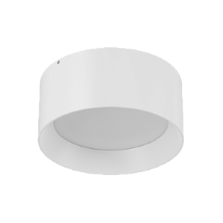 Светильник светодиодный потолочный накладной , серия BQ, Белый, 20Вт, IP20, Нейтральный белый (4000К), BQ-SF20-WH-NW 007135