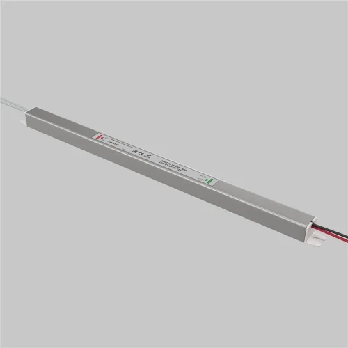 Источник напряжения PSL003 12В 72Вт IP 20 811019 (Серебро) - фото 3